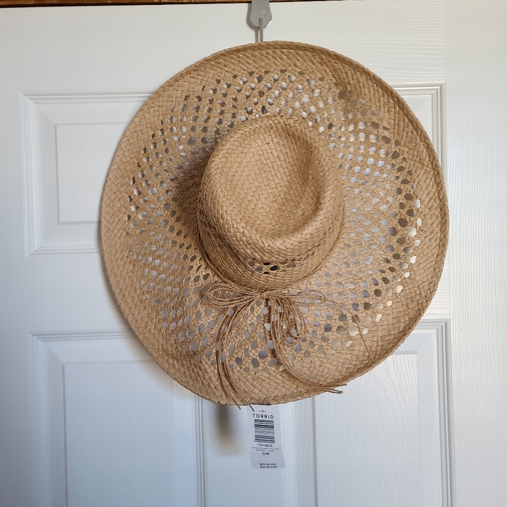 Torrid S/M Beach hat